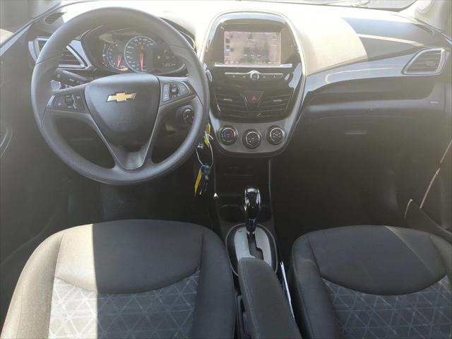 2022 Chevrolet Spark FWD 1LT Automatic