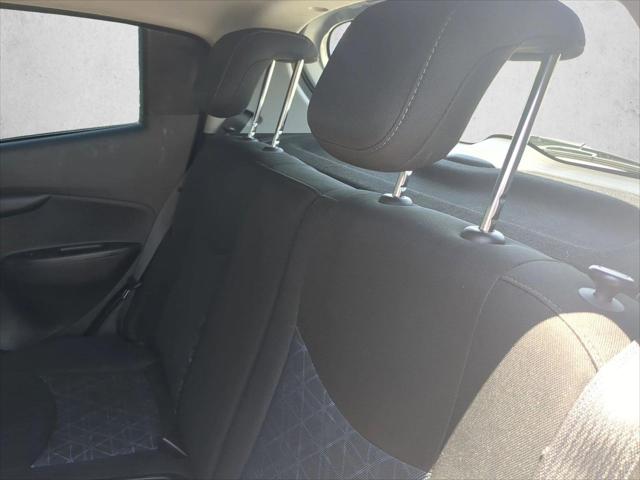 2022 Chevrolet Spark FWD 1LT Automatic