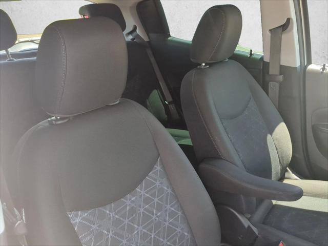 2022 Chevrolet Spark FWD 1LT Automatic