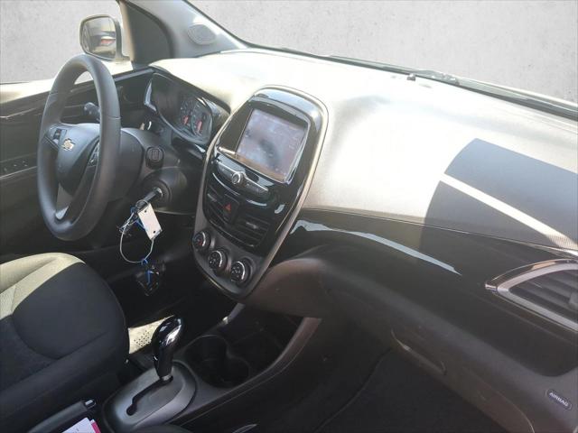 2022 Chevrolet Spark FWD 1LT Automatic