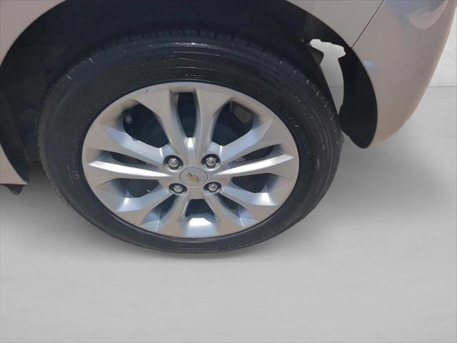2022 Chevrolet Spark FWD 1LT Automatic