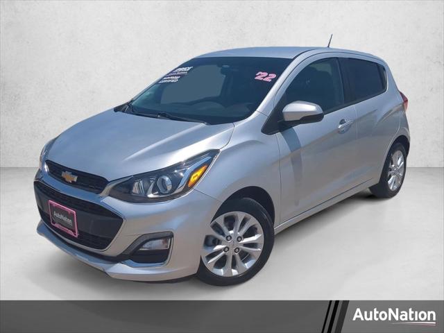 2022 Chevrolet Spark FWD 1LT Automatic for sale in Spring, TX