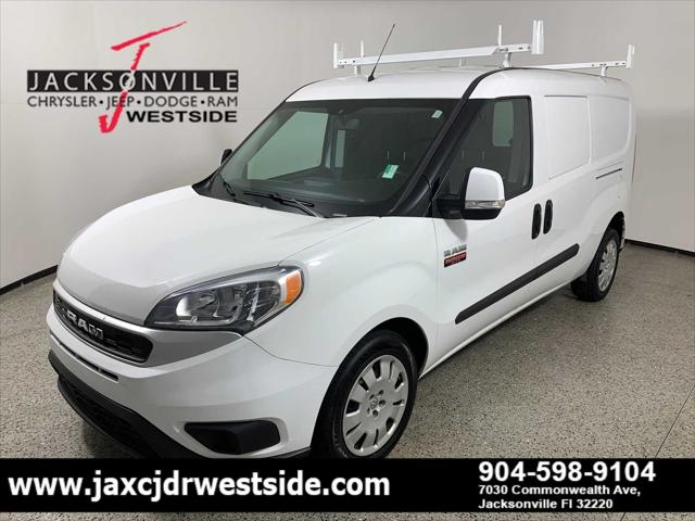 2021 RAM ProMaster City Tradesman SLT Cargo Van