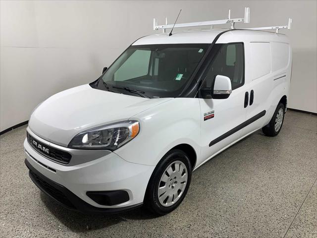 2021 RAM ProMaster City Tradesman SLT Cargo Van