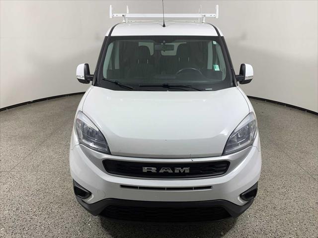 2021 RAM ProMaster City Tradesman SLT Cargo Van