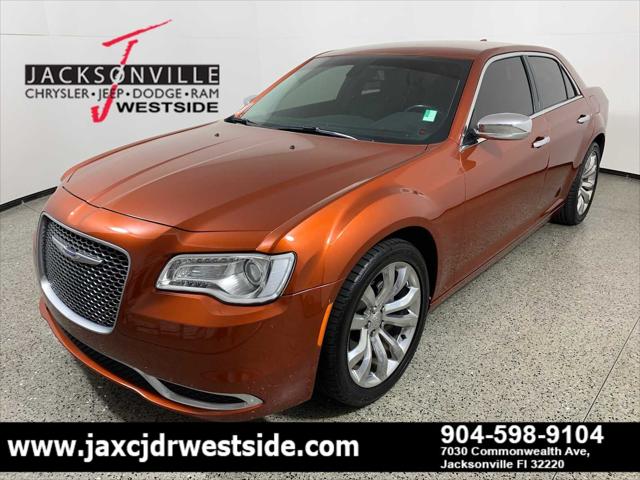2020 Chrysler 300 Touring