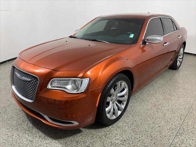 2020 Chrysler 300 Touring