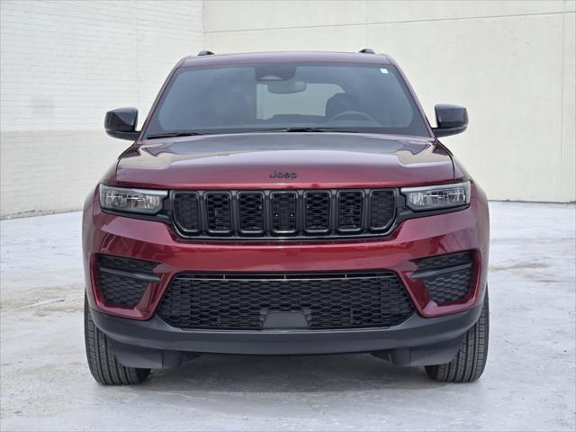2024 Jeep Grand Cherokee Altitude X