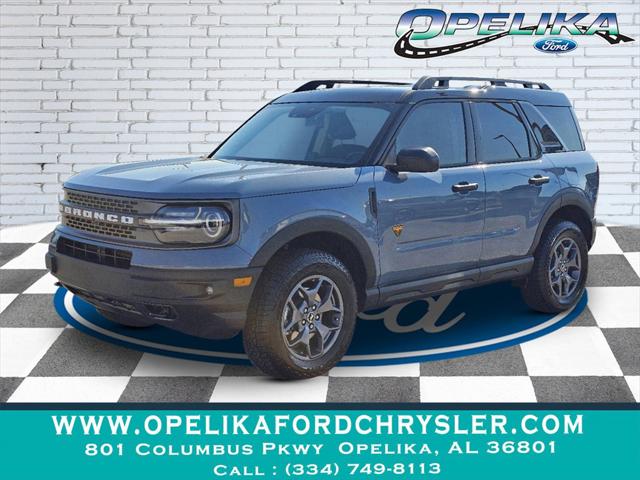 2024 Ford Bronco Sport Badlands
