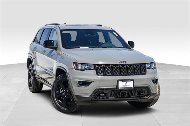 2021 Jeep Grand Cherokee Freedom 4x4