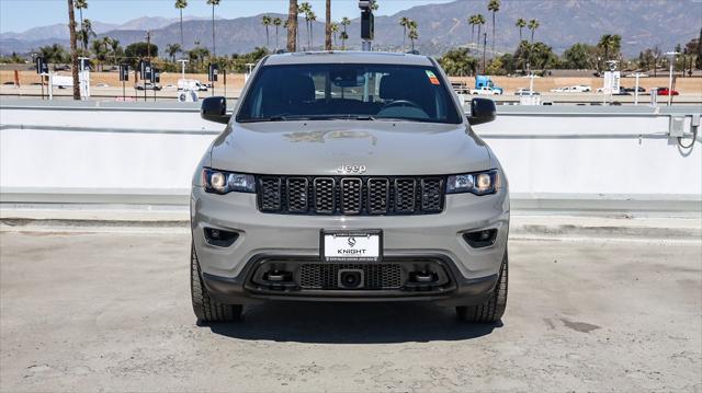 2021 Jeep Grand Cherokee Freedom 4x4