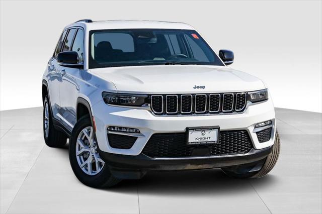 2023 Jeep Grand Cherokee Limited 4x4