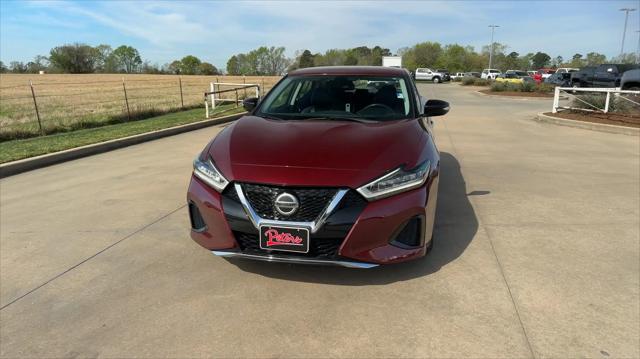 2021 Nissan Maxima SV Xtronic CVT