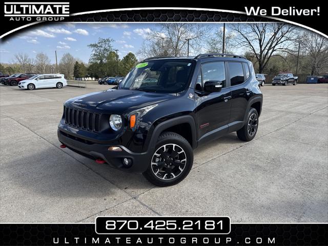 2023 Jeep Renegade Trailhawk 4x4