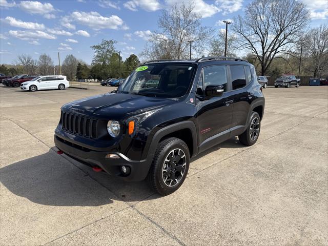 2023 Jeep Renegade Trailhawk 4x4