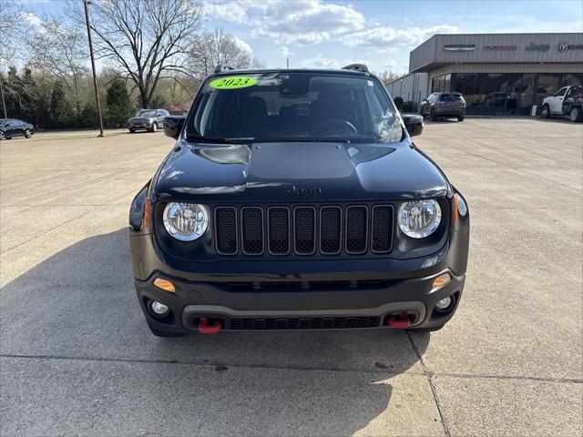 2023 Jeep Renegade Trailhawk 4x4