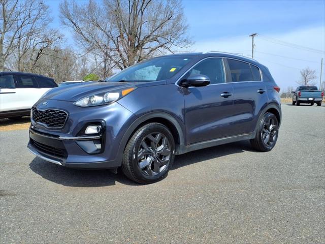 2020 Kia Sportage S