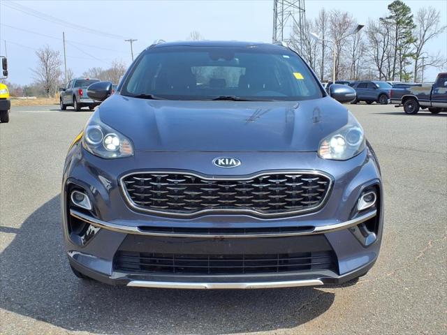 2020 Kia Sportage S