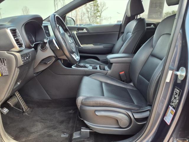 2020 Kia Sportage S