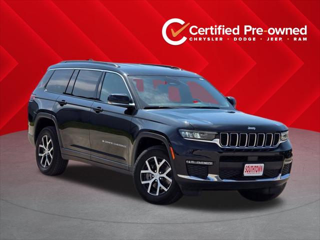 2024 Jeep Grand Cherokee L Limited 4x4