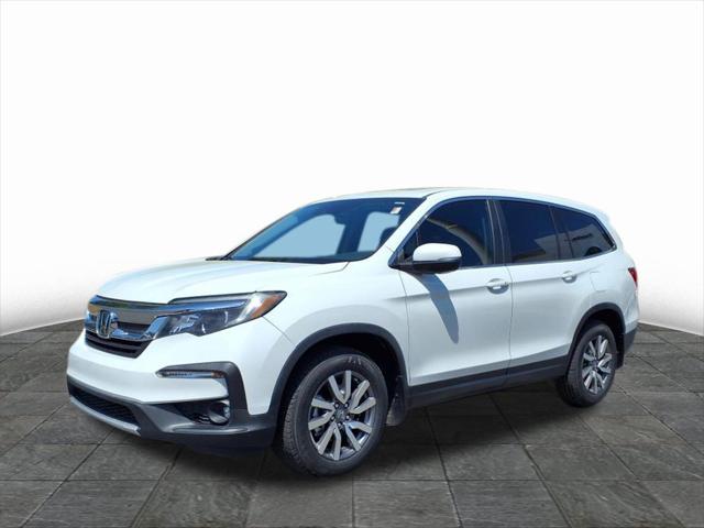 2021 Honda Pilot 2WD EX-L