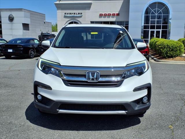 2021 Honda Pilot 2WD EX-L