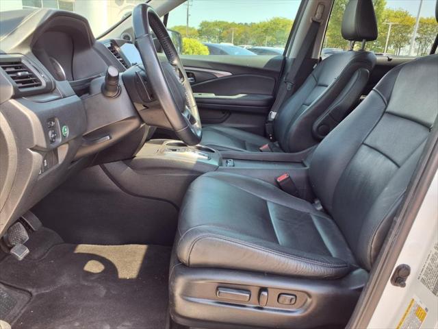 2021 Honda Pilot 2WD EX-L