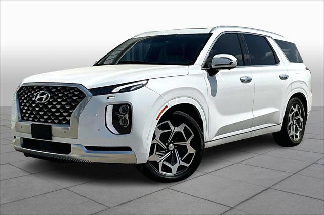 2022 Hyundai Palisade Calligraphy