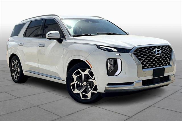 2022 Hyundai Palisade Calligraphy
