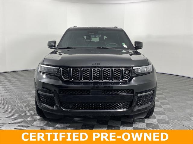 2024 Jeep Grand Cherokee L Summit Reserve 4x4