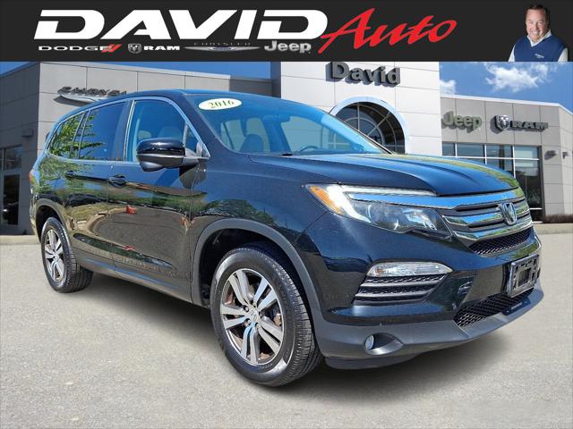 2016 Honda Pilot EX