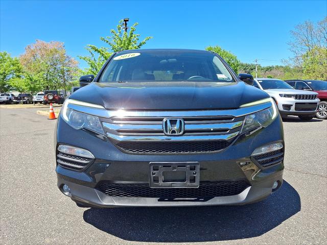 2016 Honda Pilot EX