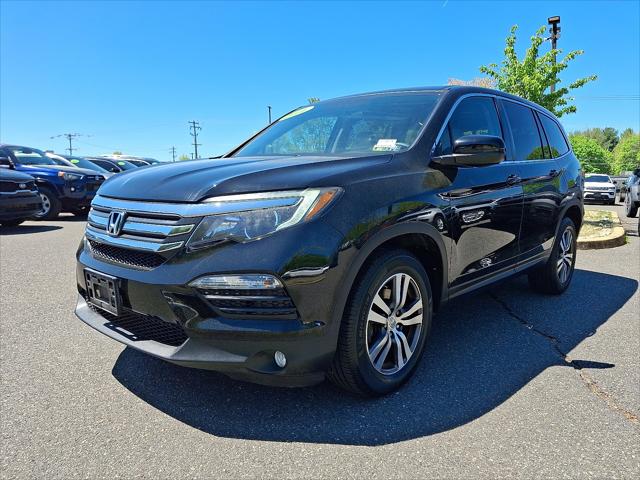 2016 Honda Pilot EX