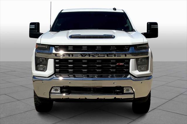 2023 Chevrolet Silverado 2500HD 4WD Crew Cab Standard Bed LT
