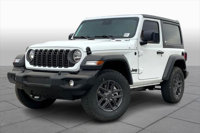 2025 Jeep Wrangler WRANGLER 2-DOOR SPORT S