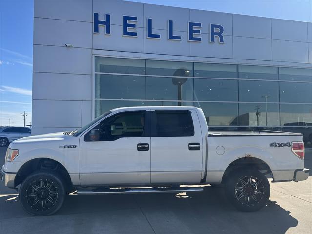 2010 Ford F-150 XLT