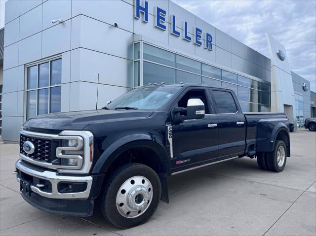 2024 Ford F-450 King Ranch