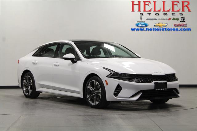 2024 Kia K5 EX