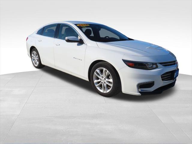 2017 Chevrolet Malibu 1LT
