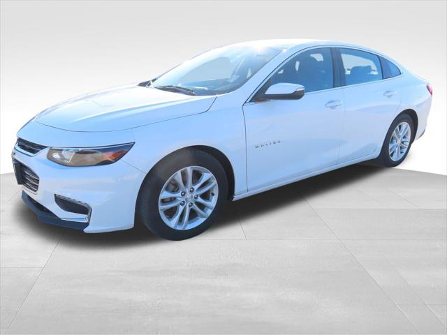 2017 Chevrolet Malibu 1LT