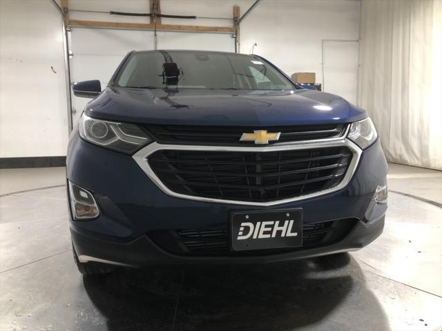 2020 Chevrolet Equinox AWD LT 1.5L Turbo