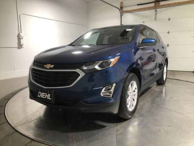 2020 Chevrolet Equinox AWD LT 1.5L Turbo