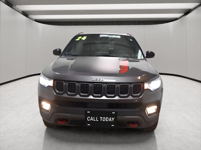 2024 Jeep Compass Trailhawk 4x4