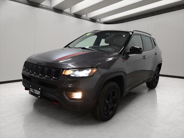 2024 Jeep Compass Trailhawk 4x4