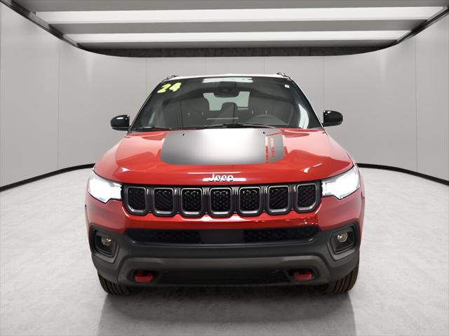 2024 Jeep Compass Trailhawk 4x4