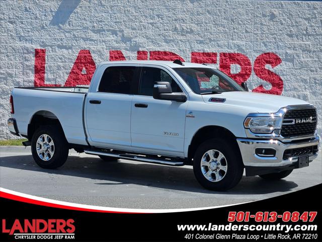 2023 RAM 2500 Big Horn Crew Cab 4x4 64 Box