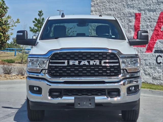 2023 RAM 2500 Big Horn Crew Cab 4x4 64 Box
