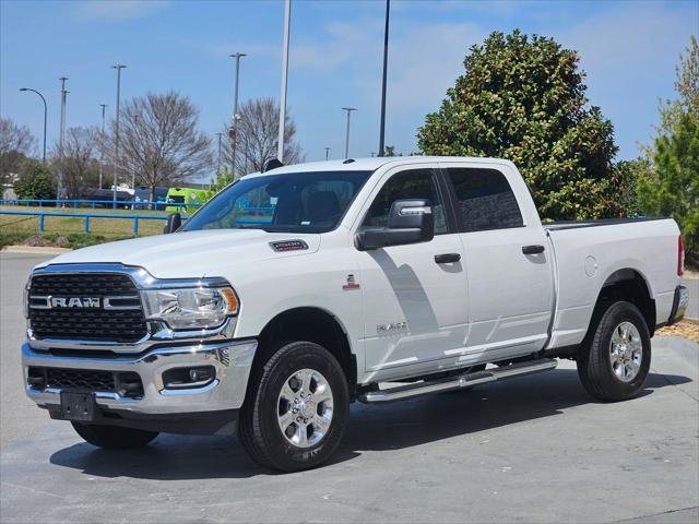 2023 RAM 2500 Big Horn Crew Cab 4x4 64 Box