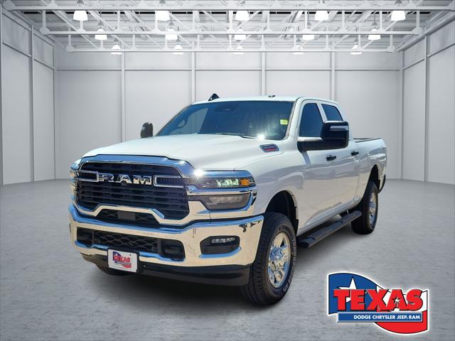 2025 RAM Ram 2500 RAM 2500 TRADESMAN CREW CAB 4X4 64 BOX