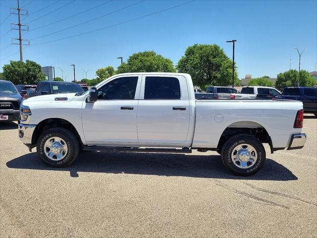2025 RAM Ram 2500 RAM 2500 TRADESMAN CREW CAB 4X4 64 BOX